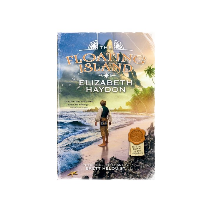 The Floating Island - Elizabeth Haydon